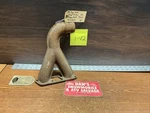 Y Pipe Exhaust Manifold # 0112-564 Arctic Cat 1988 Jag 440 Snowmobile (3-3). Fixed Price $50.69.
