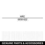 Arctic Cat 0930-022 Gasket Exhaust Valve Case Textron Snowmobile. Fixed Price $27.95.