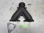 Vintage 79 Polaris Apollo 340 Snowmobile Exhaust Manifold Y Pipe 1260397. Fixed Price $49.99.
