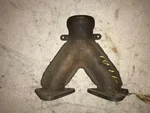 Polaris Y Pipe Exhaust Manifold 1260397 1978-1981 Star 250. Fixed Price $31.49.