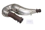 2009 Ski-doo Mxz Renegade 600 Etec 137" Exhaust Expansion Chamber Pipe. Fixed Price $229.95.