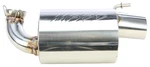 Mbrp Trail Series Slip-on Silencer #427T209 Polaris. Fixed Price $344.99.