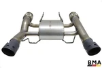 Mclaren 720S Rear Exhaust Muffler Assembly 14HA086CP 2018 - 2023 Oem. Fixed Price $522.49.