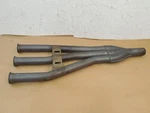 2005 Yamaha Rs Vector 1000 Exhaust Pipe Middle Section. Fixed Price $74.99.