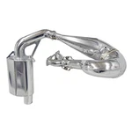 Starting Line Products Single Pipe Full Exhaust For Ski-doo 09-8002. Fixed Price $807.45.