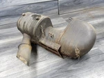 2008 Polaris 550 Fan Edge Trail Touring Exhaust Exaust Muffler Silencer Pipe. Fixed Price $129.99.