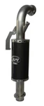 Straightline Performance Lightweight Carbon Silencer 134-176. Fixed Price $465.99.