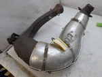 Ski-doo 2005-2009 Expansion Chamber Assembly 550F 514053848 Mx Z Rer F/c. Fixed Price $320.99.