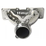 Bikeman Perf Ceramic Y-pipe Manifold 03-301-C. Fixed Price $229.95.