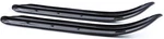 Koronis Skins Black For Polaris Indy Snowmobile Models 81-92 501-200. Fixed Price $82.41.