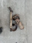 08 Polaris Rzr 800 Exhaust Pipe Muffler Silencer Can. Fixed Price $125.00.