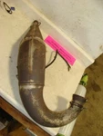 02 Polaris 440 Xr Prox Edge Exhaust Pipe Sensor Expansion Chamber System. Fixed Price $199.00.