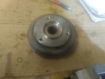 Ski Doo 800 Flywheel 037000-5422. Fixed Price $22.50.