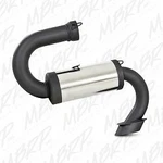 Mbrp Trail Muffler Polaris Edge Chassis Xc Rmk Pro 500 600 700 02-06 4115210. Fixed Price $324.99.