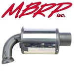 Mbrp Trail Series Performance Exhaust 2007 Ski-doo Mx 600 Blizzard Mk. Fixed Price $362.46.