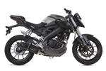 Gpr Exhaust Yamaha Mt 125 2014-2016 Homolog Slip-on Furore Nero. Fixed Price $410.00.