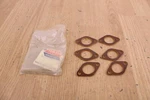 1968 Yamaha SL351 Nos Intake Manifold Gaskets Pkg Of Pt# 802-13556-00. Fixed Price $25.00.