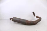 1980 Yamaha Srx 440 Left Exhaust Pipe. Fixed Price $89.00.