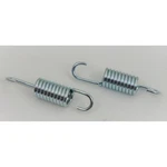 Set Of Exhaust Springs , 2-1/2" For Ski-doo "elan" Muffler 02-106-02X2. Fixed Price $23.24.