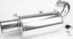Straightline Muffer Pol 850 S/m 132-138. Fixed Price $399.95.