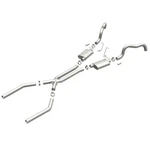 Magnaflow Sys C/b 67-72 Gm F-body For 3INCH Std. Fixed Price $1211.00.