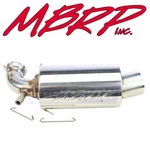Mbrp Standard Series Performance Exhaust Silencer 2011-2017 Ski-doo Mx Z. Fixed Price $363.10.