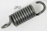 Nos Spi After-market Exhaust Snowmobile Spring Arctic Cat John Deere Pn 02-105. Fixed Price $9.05.