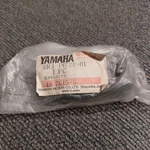 Genuine Yamaha Nos Muffler Protector?? 8R4-14728-01. Fixed Price $17.99.