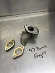97 98 99 Arctic Cat Jag Puma 340 440 Oem Intake Manifold Y Pipe P/n #3004-042. Fixed Price $98.69.