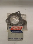 Nos Yamaha 8G8-14613-00-00 Exhaust Gasket ET340 EC340 ET410 CS340. Fixed Price $8.49.