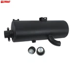 1996-2001 Exhaust Muffler Silencer For Polaris Sportsman 500 1260715-489. Fixed Price $73.00.