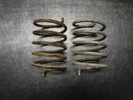 1995 Skidoo Ski-doo 583 Mxz Snowmobile Motor Suspension Springs. Fixed Price $23.79.