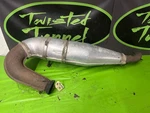 2003 Arctic Cat Mountain 900 Exhaust Pipe 0712-825 Zr. Fixed Price $148.75.
