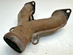 Oem 1994 Polaris Indy Sport 440 Fan Exhaust Header Manifold Pipe. Fixed Price $32.00.