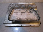 Yamaha Nytro Mtx 1000 Exhaust Cover Lower 2011 #5. Fixed Price $69.99.