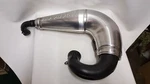 Arctic 1712-151 Firecat/sabercat Exhaust Pipe. Fixed Price $617.95.