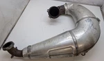 Arctic Cat Used Oem Expansion Chamber Tuned Pipe 2712-053 Zr Pantera Riot 18-23. Fixed Price $385.00.