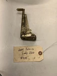 Resonator Support Bracket - 2014 Polaris Indy 550 White 35044. Fixed Price $20.00.