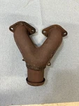 Yamaha EX340 Exhaust Manifold 8A5-14610-00-00. Fixed Price $38.99.