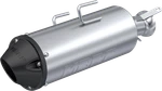 Mbrp Single Slip-on System W/ 5" Performance Muffler Blk Tip Exhaust. Fixed Price $526.31.