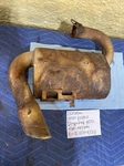 2010 Polaris Dragon Rmk 800 Slp Exhaust Muffler Silencer Performance 152. Fixed Price $179.10.