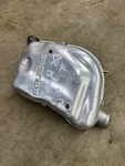 Polaris Switchback 750 Iq Turbo 06 07 08 09 10 11-14 Oem Exhaust Muffler. Fixed Price $169.19.