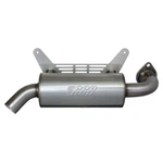 Ggb Exhaust Trail Muffler For 2015-2017 Polaris Rzr Xp 1000 Eps. Fixed Price $649.99.