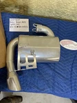 2010 Polaris Dragon Rmk 800 Lightweight Slp Silencer 090-296-910 122. Fixed Price $292.50.