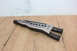2003 Yamaha RX1 Mtn Left Exhaust Mid Pipe 8FA-14620-01-00. Fixed Price $49.00.