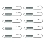 10 Pack Of Spi Exhaust Springs For Polaris Many 2015-2021 Snow Replaces 7044160. Fixed Price $21.95.