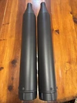 Exhaust Vance & Hines Tq 4.5"BL 95-16FL 46673 Harley Davidson Torquer 450 Black. Fixed Price $589.00.