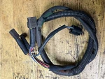 Arctic Snowmobile 96 97 Zrt Ext Cougar Thundercat Hood Harness 0686-332. Fixed Price $19.99.