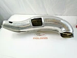 Polaris Snowmobile 1262677 Pipe Heat Shield 16-21 Axys Rush Rmk Only. Fixed Price $35.99.