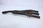 08-13 Yamaha Fx Nytro Rtx Oem Exhaust Expansion Chamber Pipe 8GL-14610-11-00. Fixed Price $250.00.